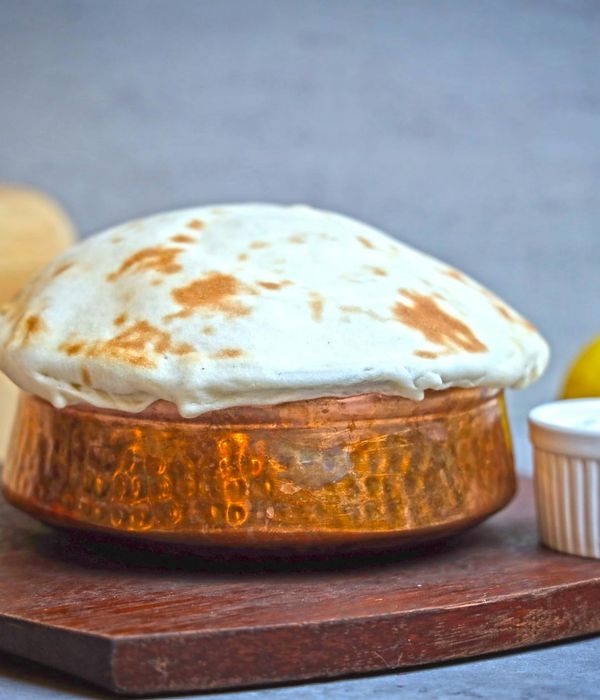 Elegant restaurant Instagram feed